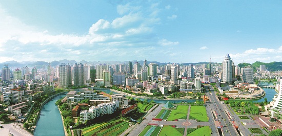 貴陽高新區(qū)：圍繞“八個一批”項目 強力推進園區(qū)建設(shè)