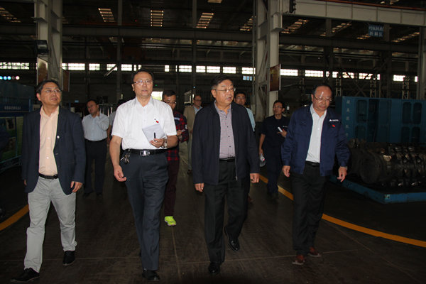 我院院長李文輝赴內(nèi)蒙古調(diào)研工業(yè)經(jīng)濟(jì)轉(zhuǎn)型升級(jí)情況