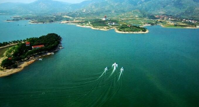 山東首批60個"特色小鎮"開建 特色亮出來