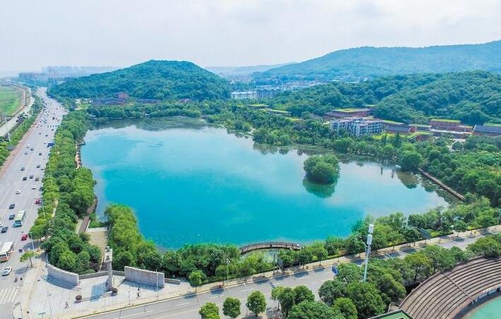 長沙加大綠心保護力度 加快園區轉型發展