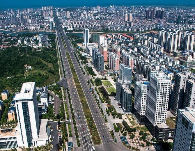 岳陽經開區：傾心幫扶企業 助推快速發展