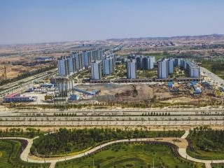 蘭州新區(qū)打造國家級(jí)物流基地 物流人才可優(yōu)先落戶