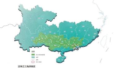 汪同三:“泛珠”機制要與京津冀、長江經濟帶區別
