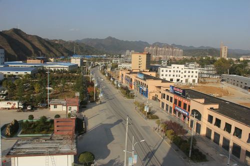 陜西山陽(yáng)工業(yè)集中區(qū)擬采用PPP模式建設(shè)污水處理廠(chǎng)