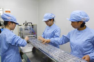 企業集聚 昆山高新區生物醫藥產業裂變發展