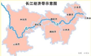 長江經濟帶發(fā)展規(guī)劃出爐中國釋放發(fā)展新動力