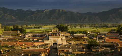 李建偉：新時期我國縣域經(jīng)濟發(fā)展模式研究——以河北蔚縣為例