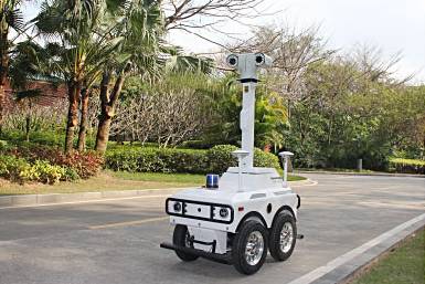 智能園區，服務機器人將帶來怎樣的服務體驗？