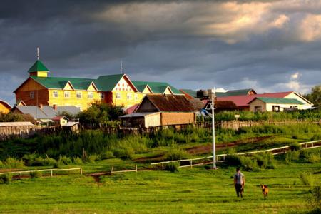 內蒙古10城鎮(zhèn)入選西部大開發(fā)百座特色小城