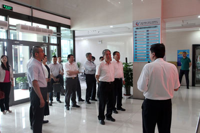 首府創(chuàng)新型城市試點(diǎn)建設(shè)工作接受?chē)?guó)家綜合評(píng)估檢查