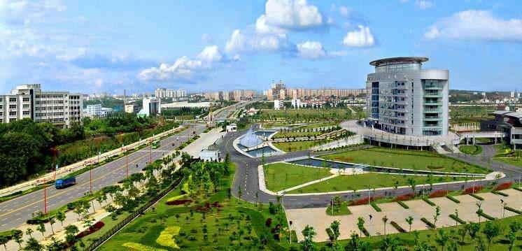 江西省南昌市經開區：創新制度考核 推進重大項目建設