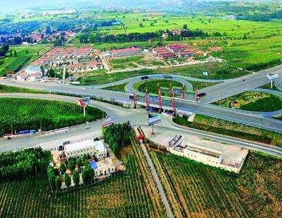 襄垣省級經(jīng)濟技術開發(fā)區(qū)——循環(huán)經(jīng)濟典范產(chǎn)業(yè)轉(zhuǎn)型標桿