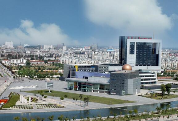 蚌埠經(jīng)開(kāi)區(qū)堅(jiān)持生態(tài)為先推進(jìn)綠色發(fā)展