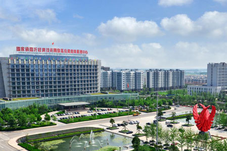 臨沂開(kāi)發(fā)區(qū)科技創(chuàng)新夯實(shí)＂三區(qū) 五大高地＂根基