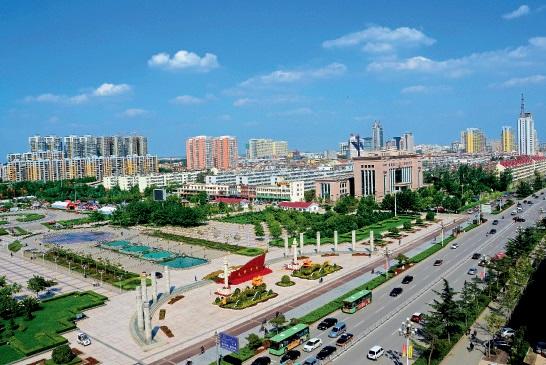 濟寧高新區：奮力開啟“三次創業”新時代