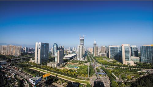 西安高新區(qū)以“產城融合”推進科技新城建設的經驗與借鑒