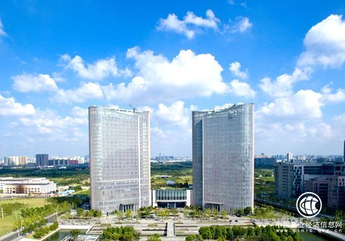 無錫高新區：碩放航空小鎮起飛
