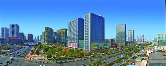 “綠色施工”助力嘉興開(kāi)發(fā)區(qū)提升城市品質(zhì)