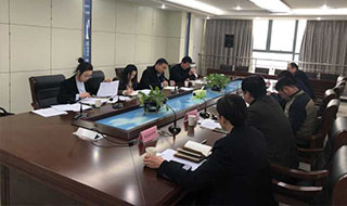 “千載詩(shī)人地”——池州高新區(qū)調(diào)研工作順利開展