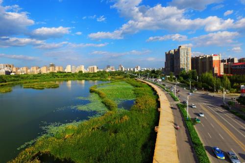 銀川開(kāi)發(fā)區(qū)小軸承轉(zhuǎn)出百億級(jí)大園區(qū)