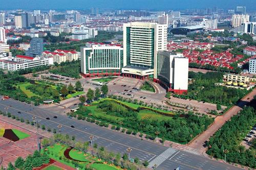 濰坊高新區(qū)：打造國際化現代品質新城
