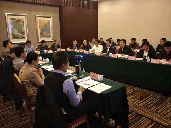 “湖湘名城、開放崛起增長(zhǎng)極” ——湖南岳陽臨港高新區(qū)升創(chuàng)國(guó)家高新區(qū)專家咨詢座談會(huì)在京圓滿召開