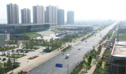 九江經(jīng)開區(qū)：盤活土地存量 助推產(chǎn)業(yè)轉(zhuǎn)型升級(jí)