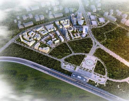 產(chǎn)業(yè)規(guī)劃園區(qū)未來展望:四大趨勢