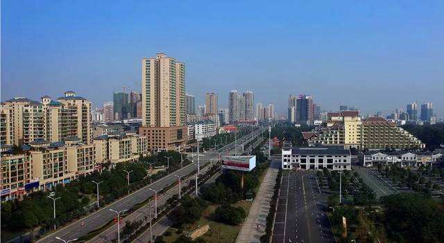 衡陽(yáng)松木經(jīng)開區(qū)：立足資源拓產(chǎn)業(yè) 循環(huán)經(jīng)濟(jì)顯特色