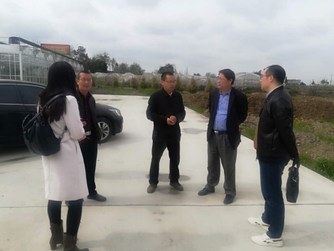 “天府之國(guó)”廣漢深化改革，積極打造國(guó)家現(xiàn)代農(nóng)業(yè)產(chǎn)業(yè)園