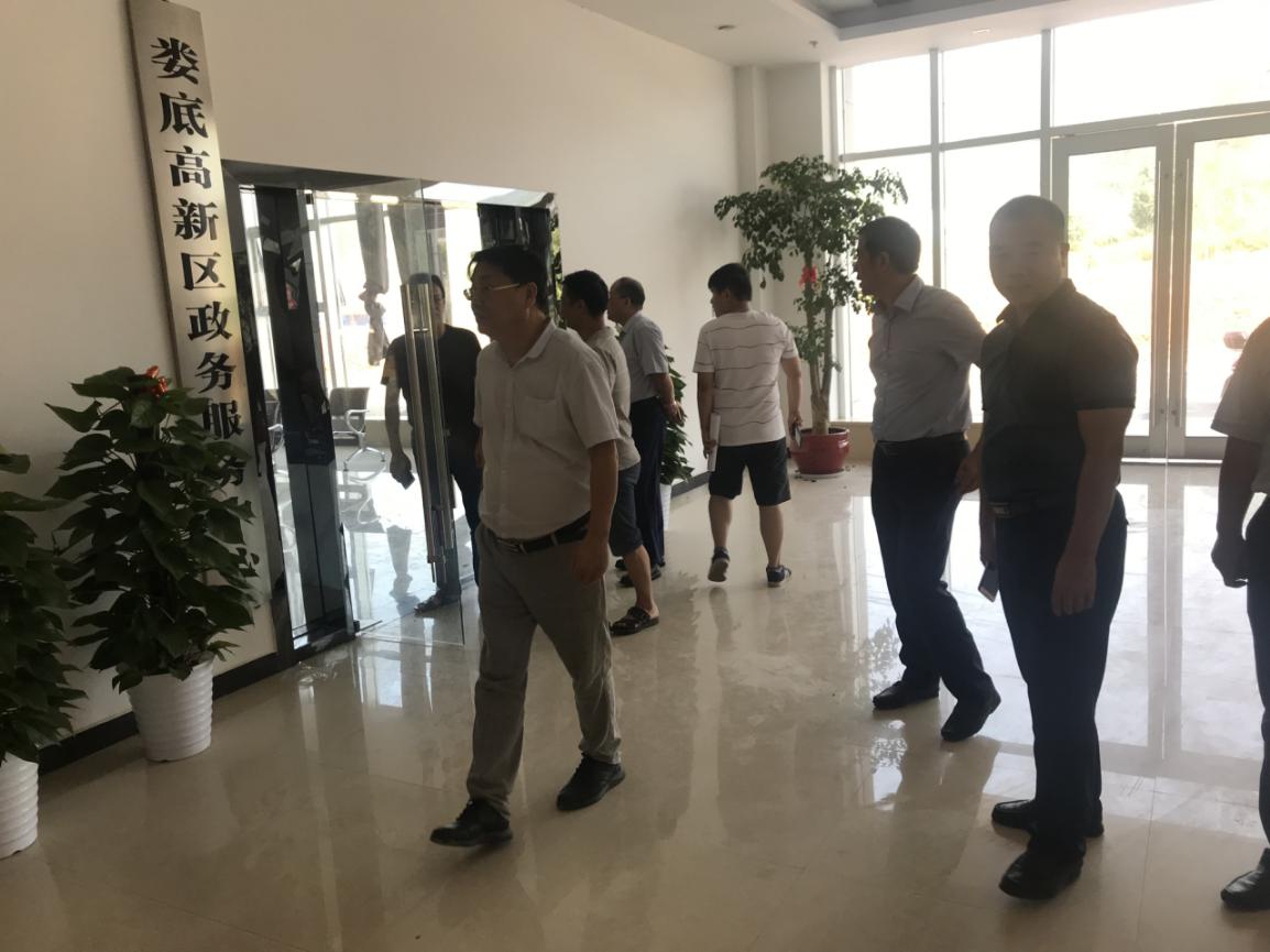 “以升促建”成績斐然，婁底高新區搶抓新機遇