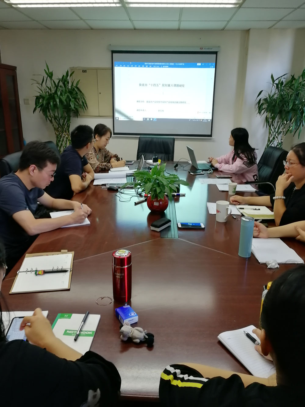 婁底十四五規(guī)劃課題專(zhuān)家咨詢(xún)會(huì)順利舉行