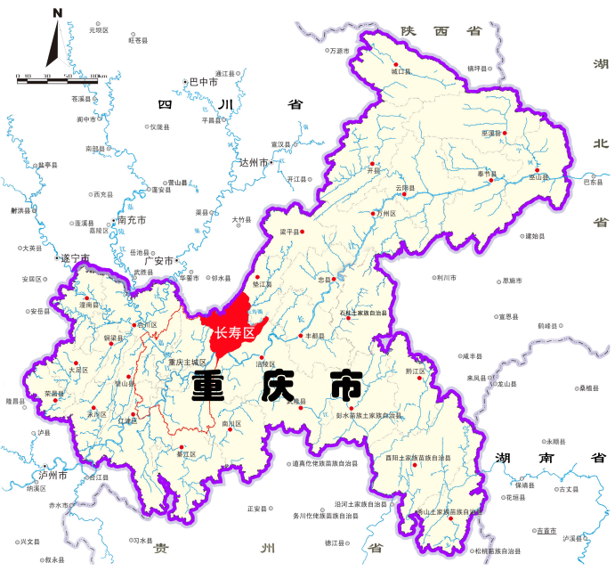 我院助力重慶市長壽區(qū)申報(bào)國家火炬特色產(chǎn)業(yè)基地