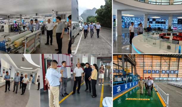 我院走入河池市,用新型智庫力量構(gòu)筑區(qū)域發(fā)展新平臺(tái)