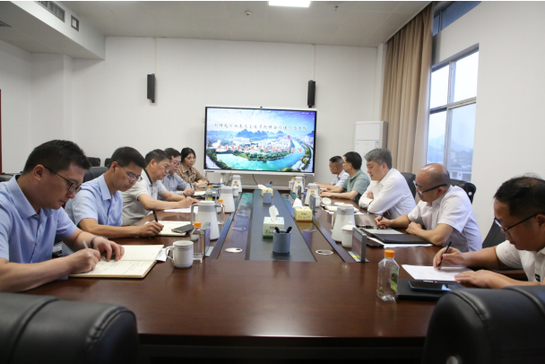 我院走入河池市,用新型智庫力量構(gòu)筑區(qū)域發(fā)展新平臺(tái)