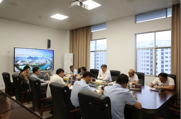 我院走入河池市,用新型智庫力量構(gòu)筑區(qū)域發(fā)展新平臺(tái)