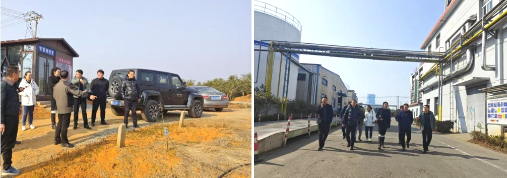 高新院專家組赴豐城開展國家現(xiàn)代農(nóng)業(yè)產(chǎn)業(yè)園（油茶）項目調研